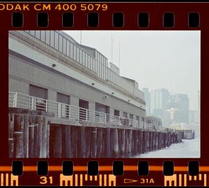 Commonwealth Pier, South Boston, Boston