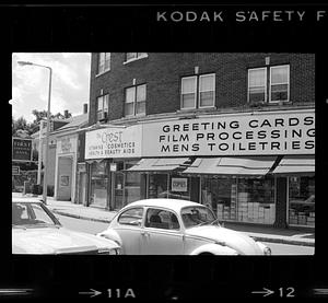 Washington Street, Brighton, Boston