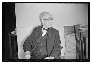 Unidentified man