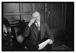 Gen'l. Sherburne N.R.A.