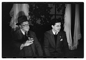 Owen Davis & son