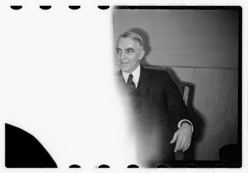 Oscar Haussermann