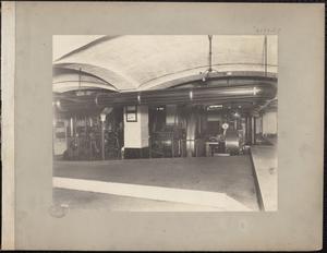 Boston Public Library McKim Building, Engine Room