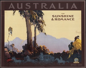 Australia for sunshine & romance
