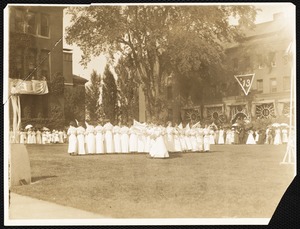 Class Day 1913