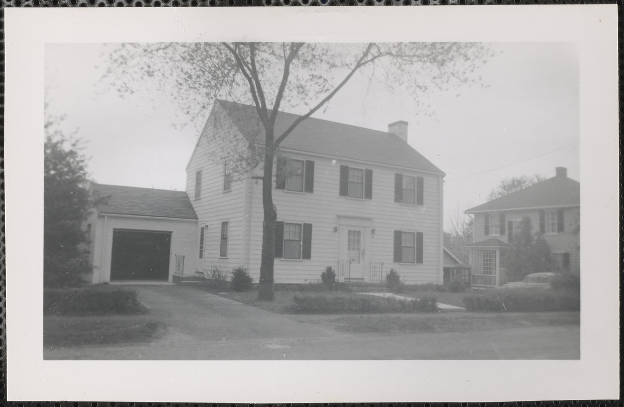 48 Wilshire Park Myron E. Hale Digital Commonwealth