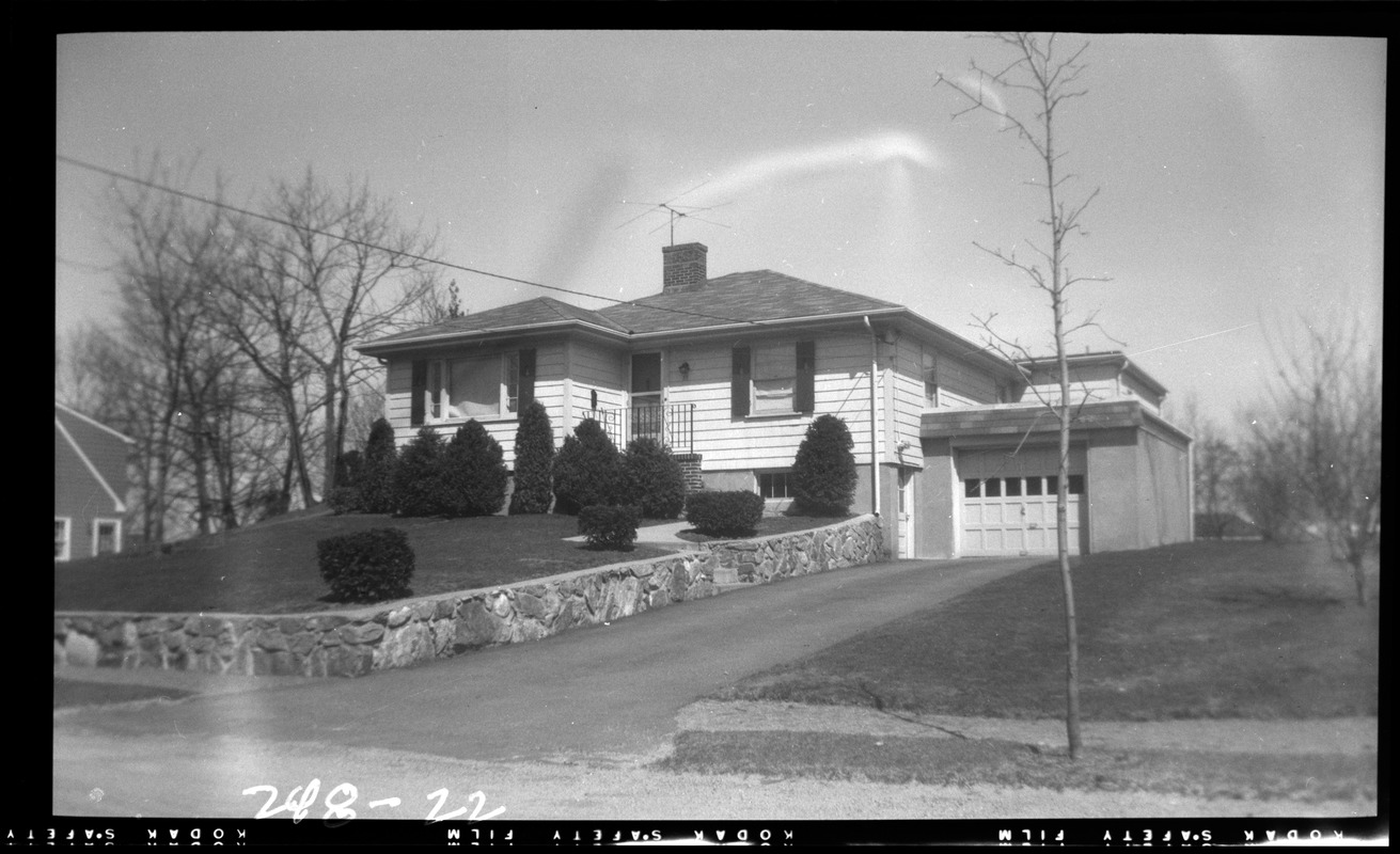 Parker Road 22 Digital Commonwealth