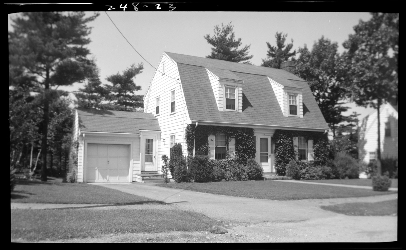 Parker Road 23 Digital Commonwealth