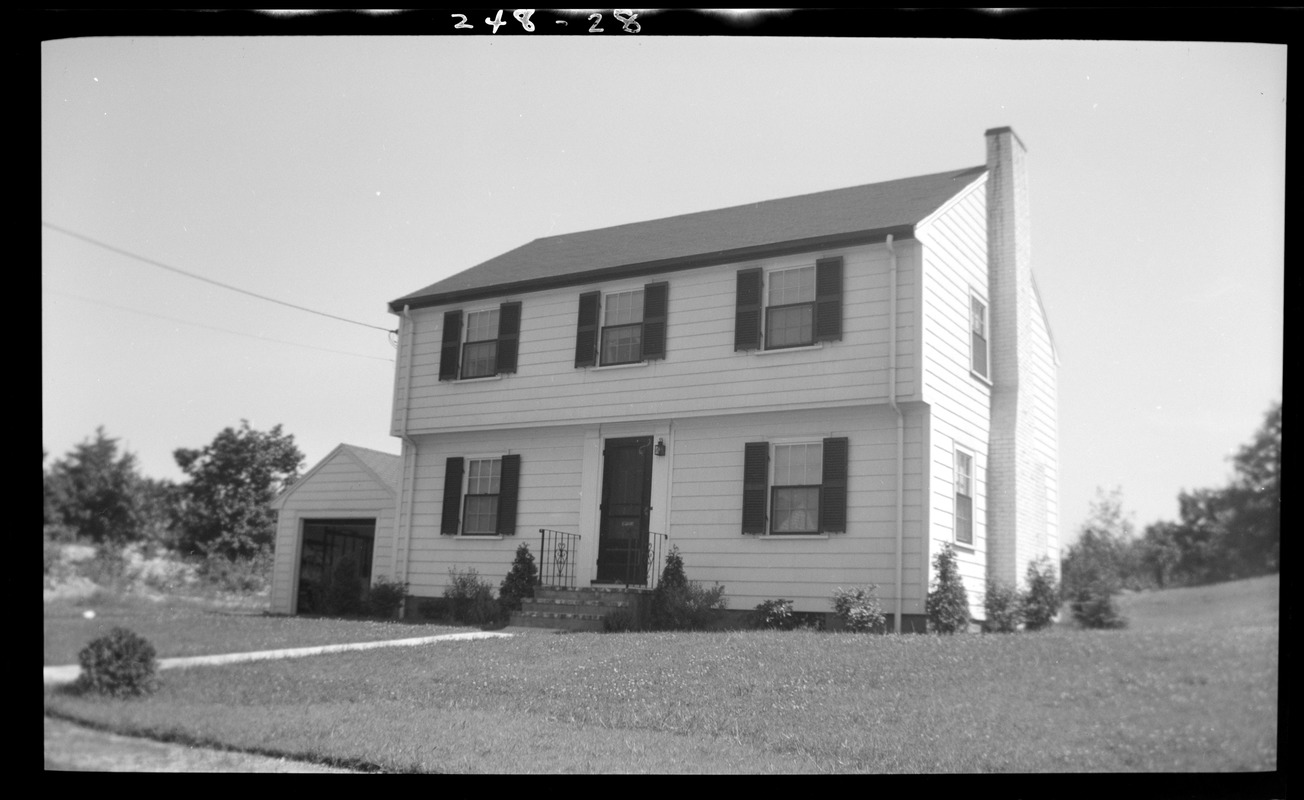 Parker Road 28 Digital Commonwealth