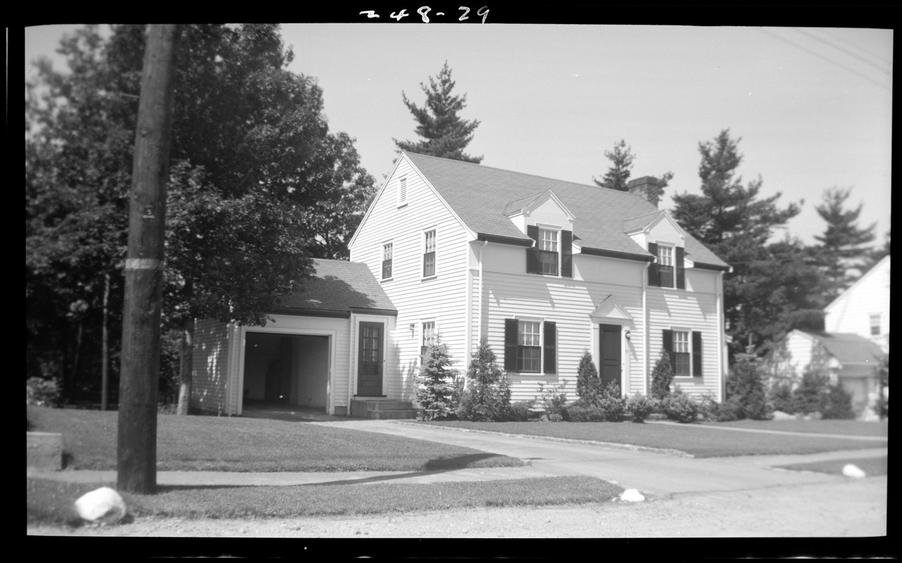 Parker Road 29 Digital Commonwealth