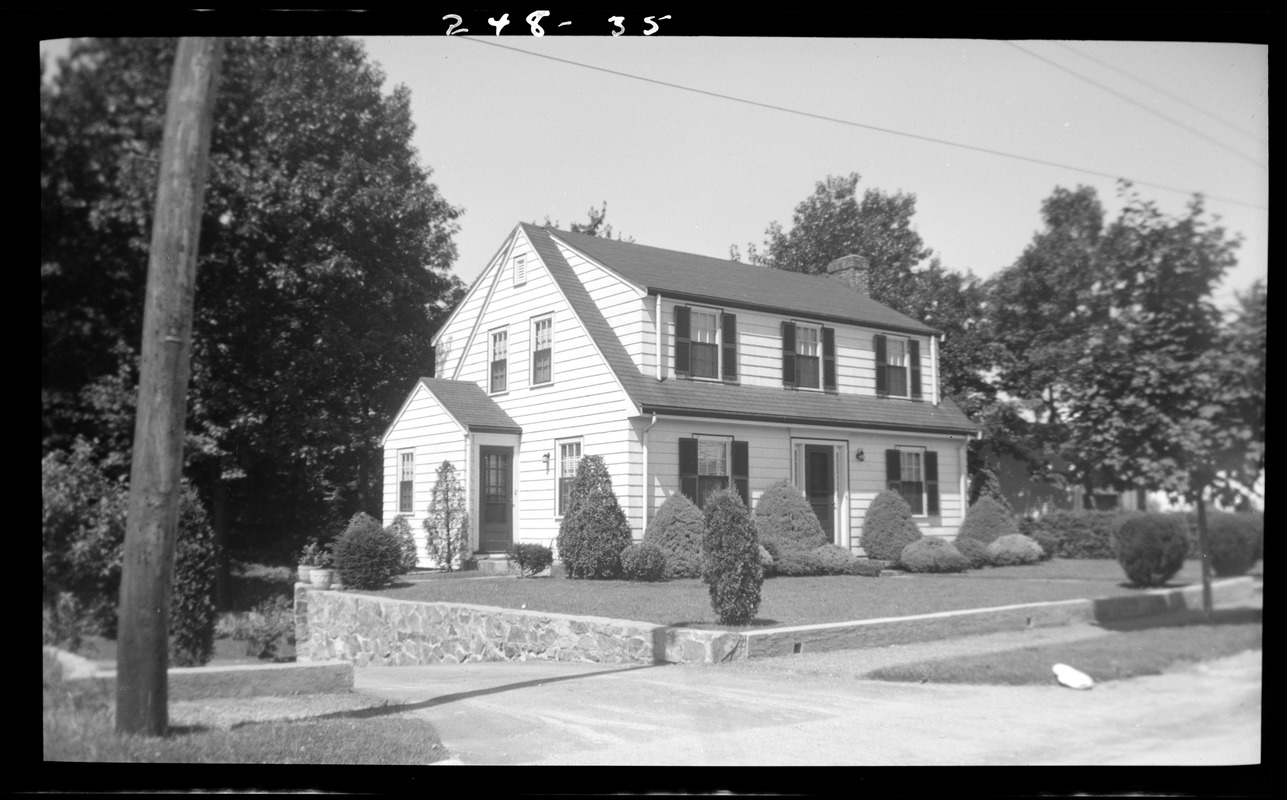 Parker Road 35 Digital Commonwealth