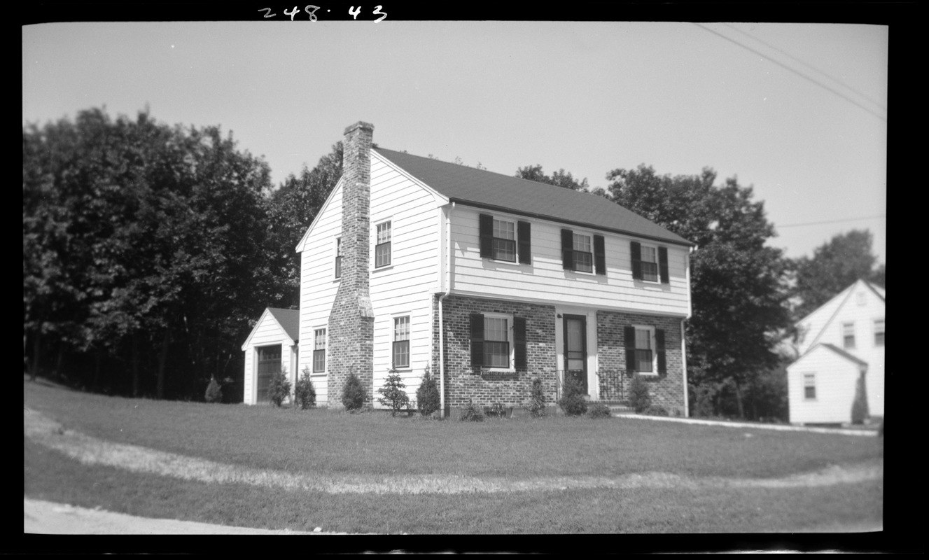 Parker Road 43 Digital Commonwealth