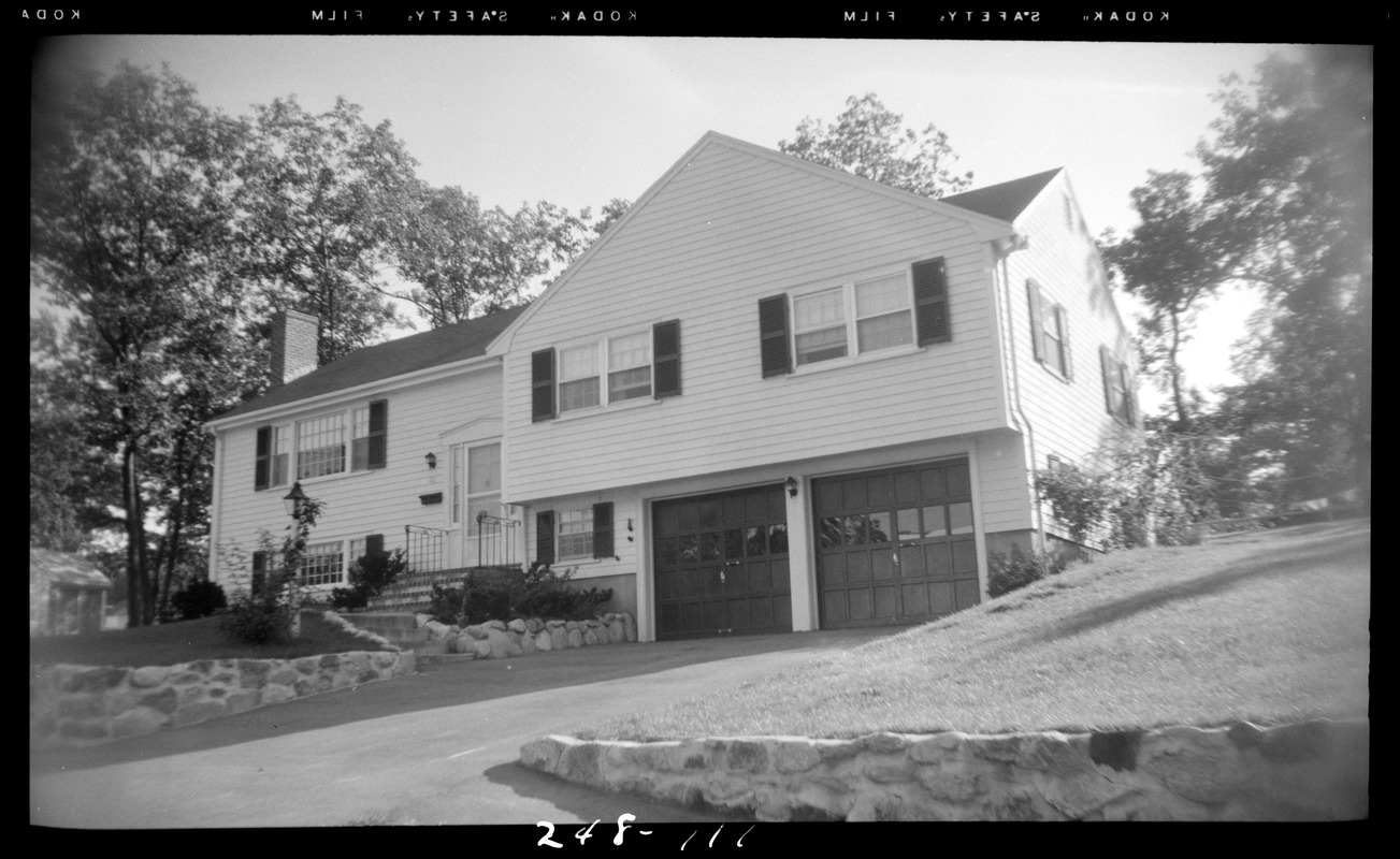 Parker Road 111 Digital Commonwealth