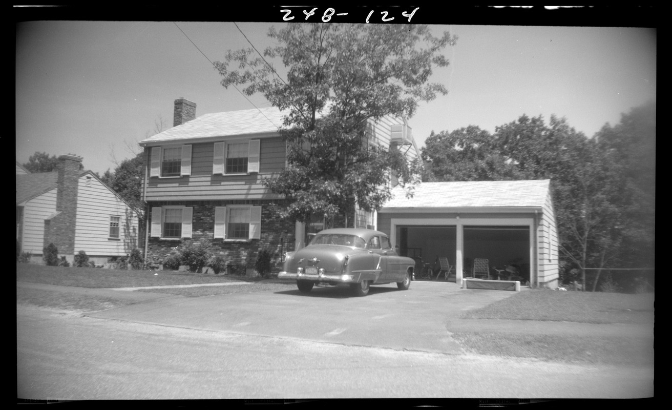 Parker Road 124 Digital Commonwealth