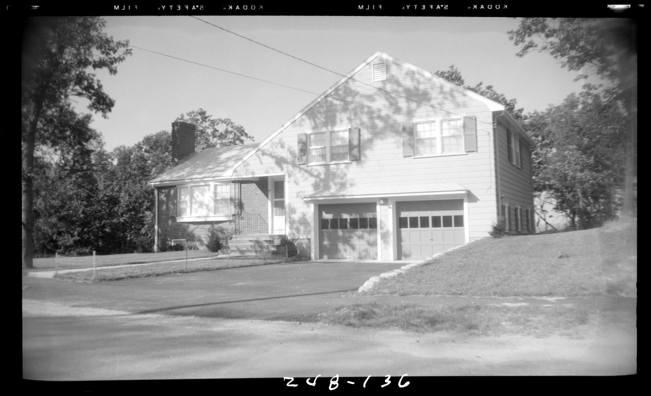 Parker Road 136 Digital Commonwealth