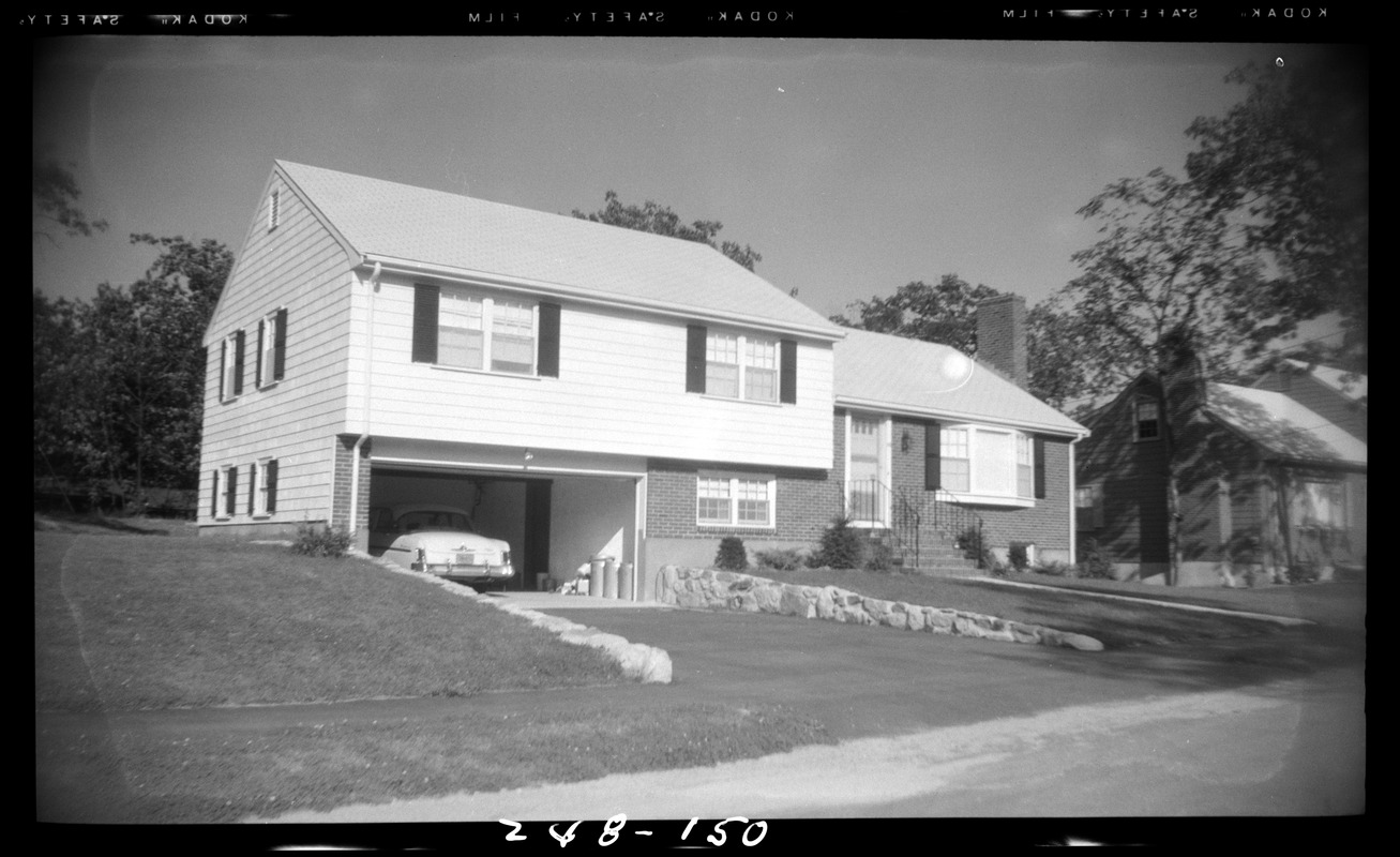 Parker Road 150 Digital Commonwealth