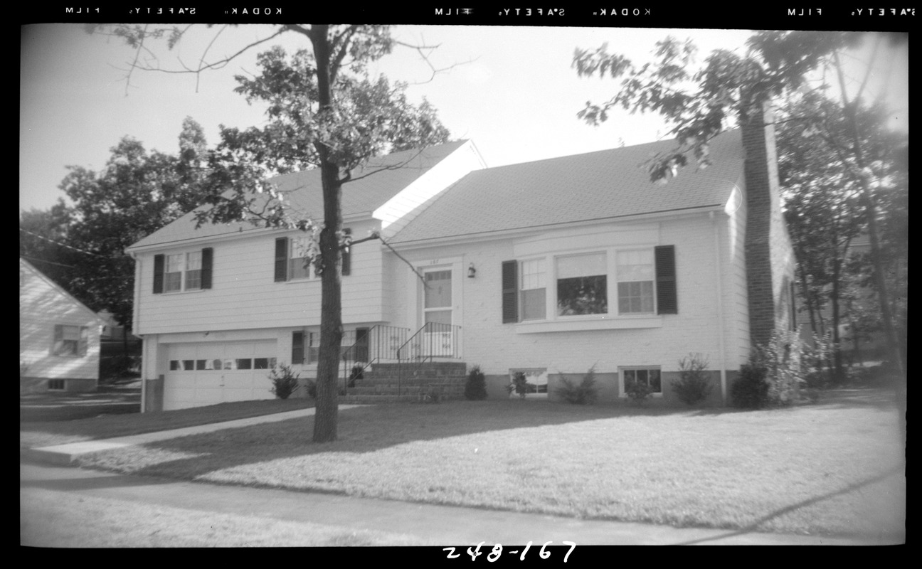 Parker Road 167 Digital Commonwealth