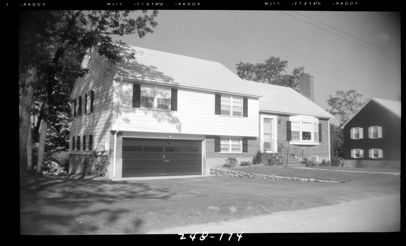 Parker Road 174 Digital Commonwealth