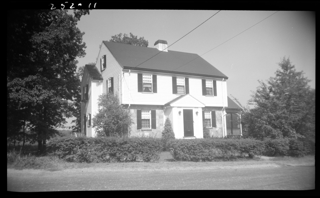 Paul Revere Rd 11 Digital Commonwealth