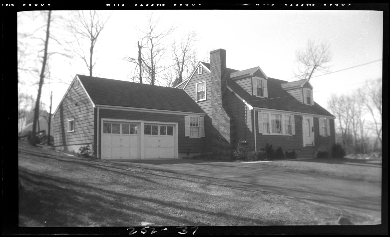 Paul Revere Road 37 Digital Commonwealth