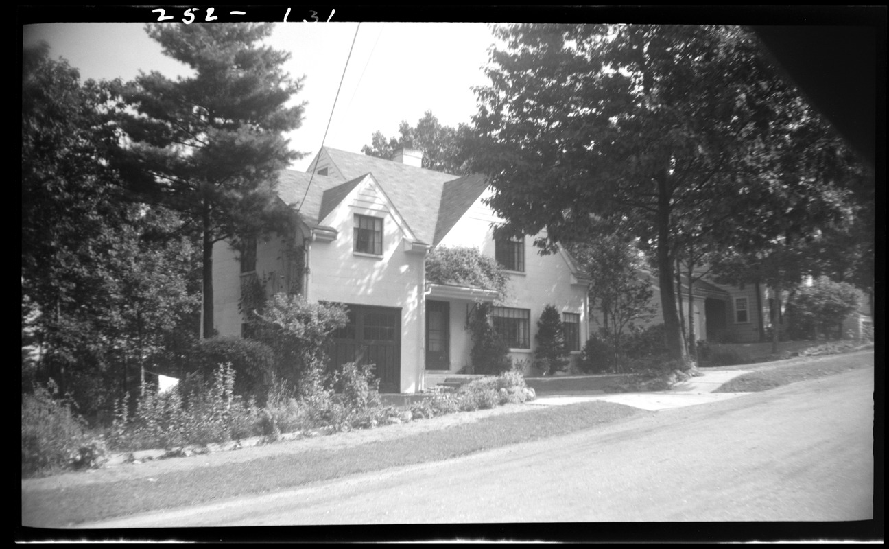 Paul Revere Rd 131 Digital Commonwealth