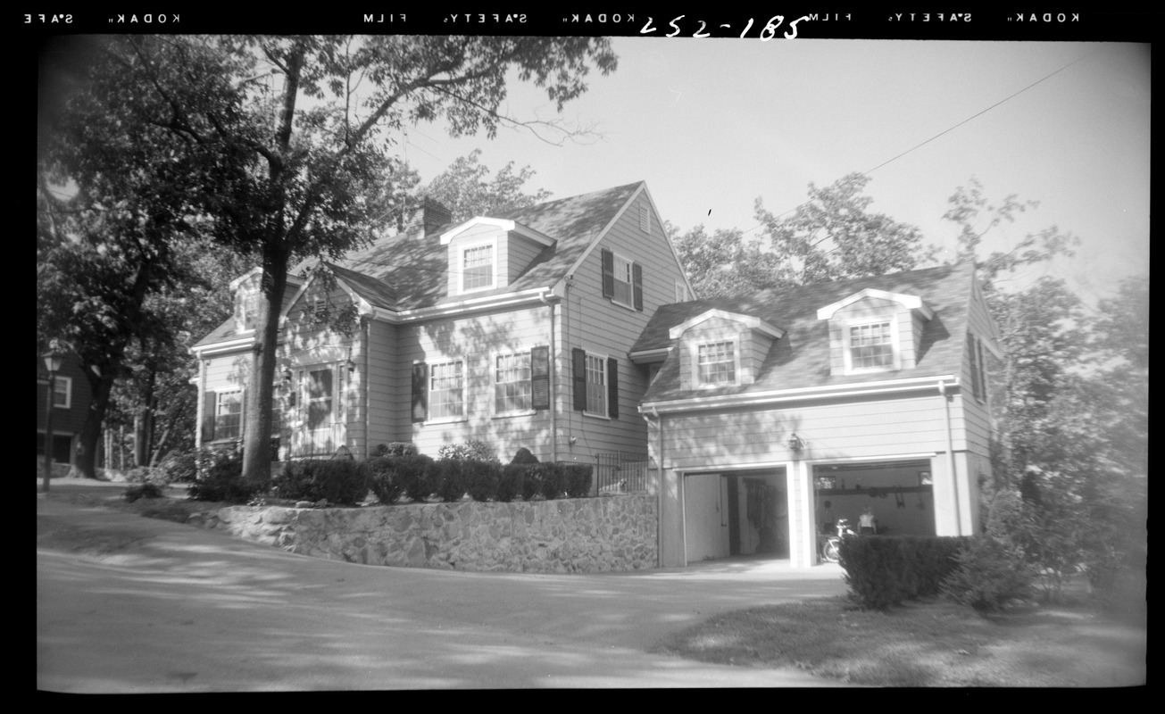 Paul Revere Rd 185 Digital Commonwealth