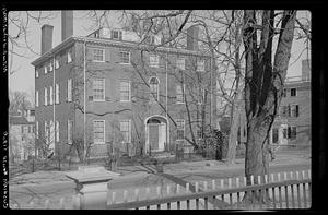 Cushing House (1808), Newburyport, Mass.