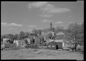 Marblehead, Abbot Hall hill