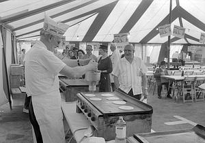 Pancake Festival, New Bedford