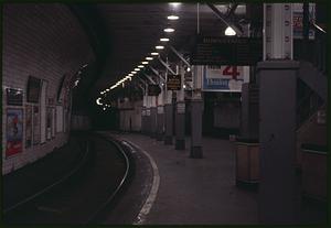 Scollay Square Station, Boston