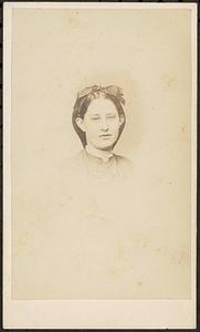 Unidentified woman