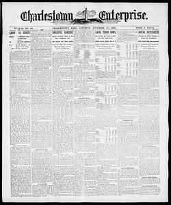 Charlestown Enterprise, November 18, 1893