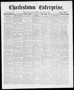 Charlestown Enterprise, November 04, 1899