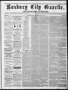 Roxbury City Gazette and South End Advertiser, December 07, 1865