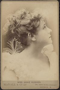 Miss Annie Hughes