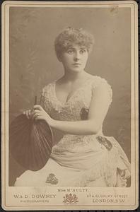 Miss M'Nulty