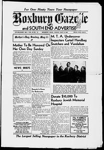 Roxbury Gazette and South End Advertiser