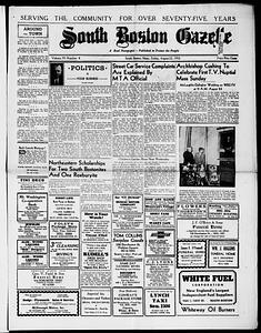 South Boston Gazette