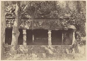 Jain cave, Khandagiri