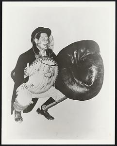 Al Schacht, the Clown Prince of Baseball, who has written the story of his life in a new book called "My Own Particular Screwball," which Doubleday will publish on March 24. In his memoirs Schacht, restauranteur turned raconteur, tells his own story from his beginnings in the Bronx, through his days in baseball (especially with the Washington Senators) down to his present position as owner of one of New York's leading restaurants. Walter Johnson, Ty Cobb, Babe Ruth, Tris Speaker, Hans Wagner and Lou Gehrig are among the many baseball immortals who move through pages of this book.