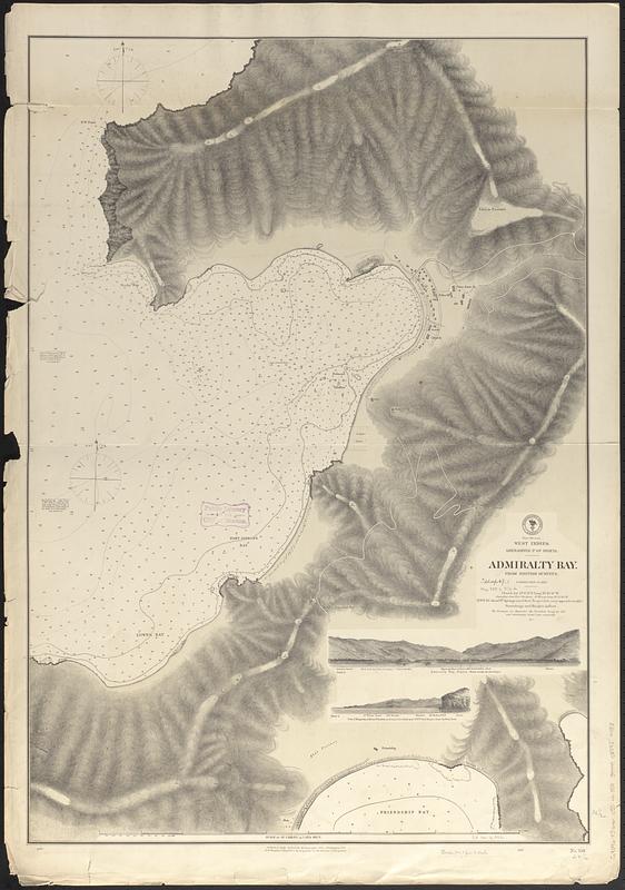 West Indies, Grenadines--Id. of Bequia, Admiralty Bay