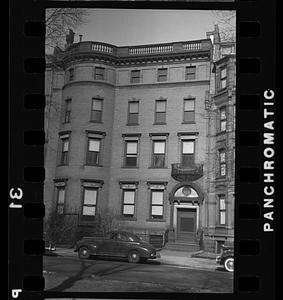 257 Commonwealth Avenue, Boston, Massachusetts