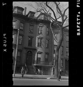 603 Tremont Street, Boston, Massachusetts