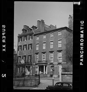 87-89 Mt. Vernon Street, Boston, Massachusetts