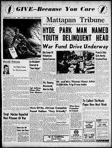 Mattapan Tribune