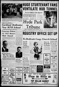 Hyde Park Tribune