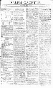 The Salem Gazette