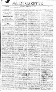 The Salem Gazette