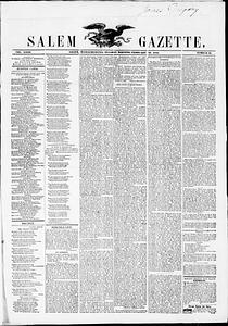 The Salem Gazette