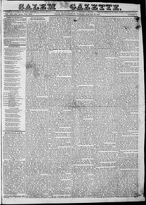 The Salem Gazette